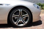 BMW 6-Series Convertible 2012 года